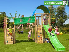 bērnu rotaļu laukums Villa Bridge