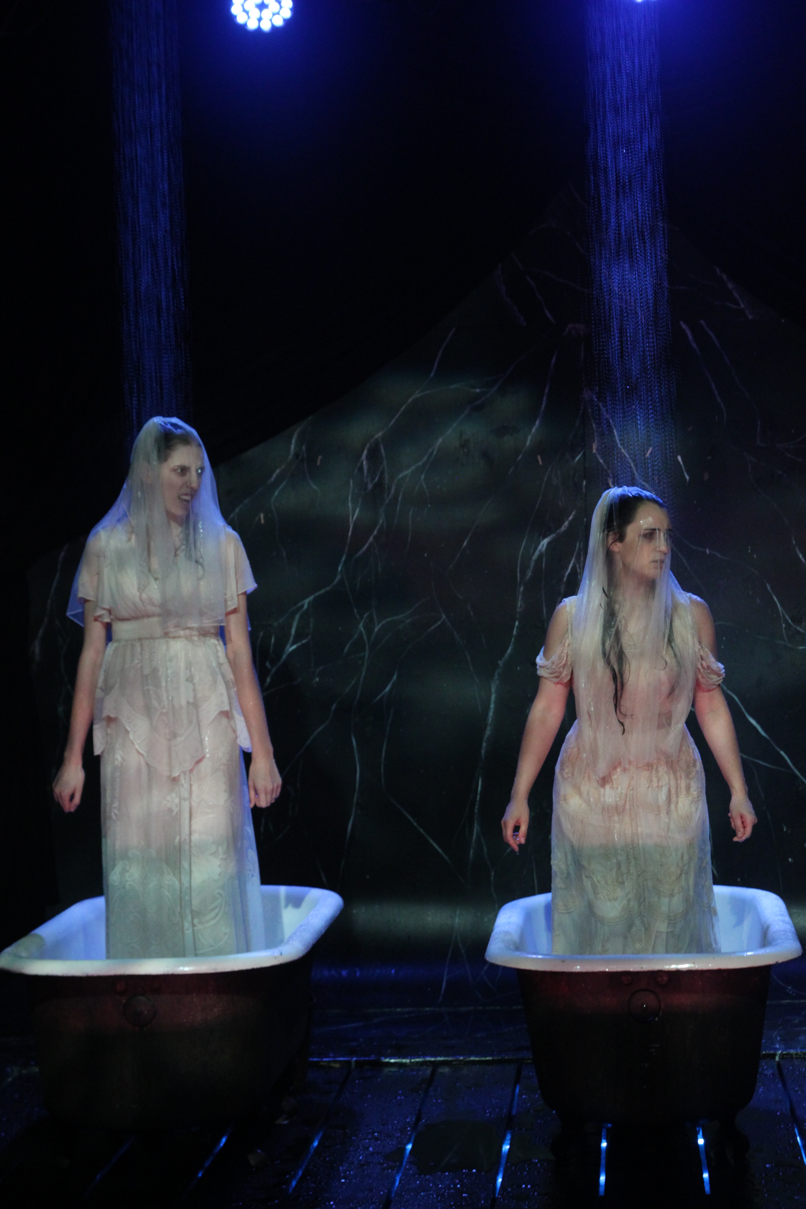 The Drowning Girls