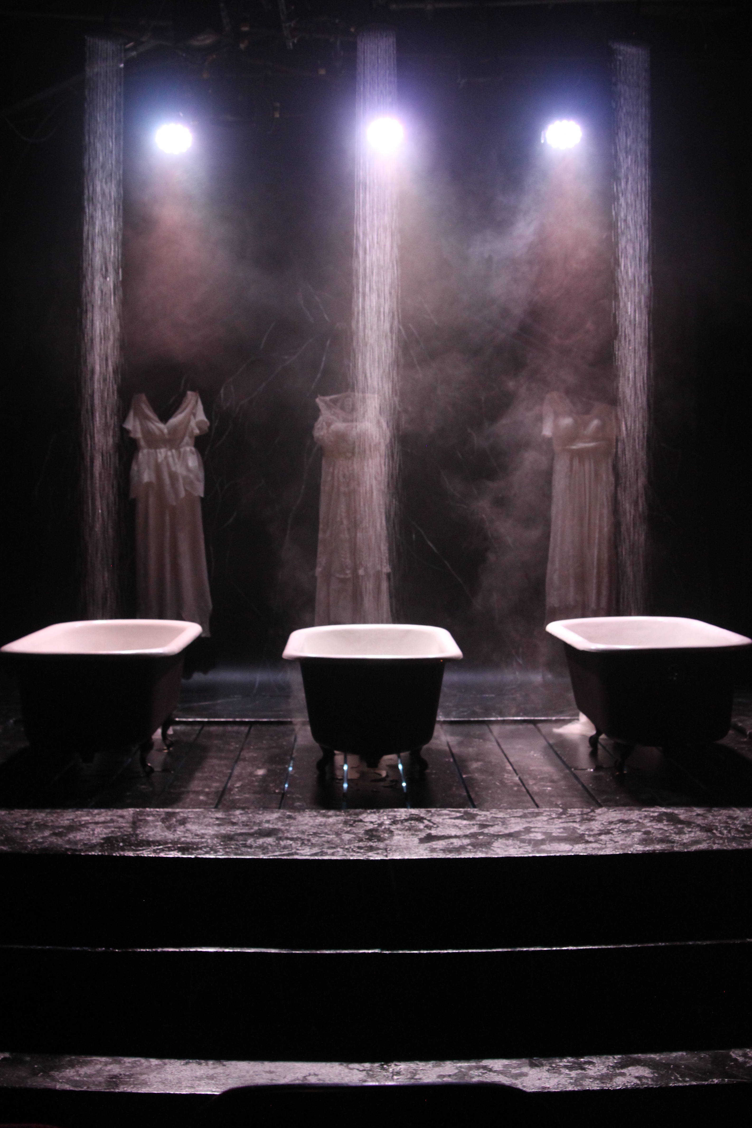 The Drowning Girls