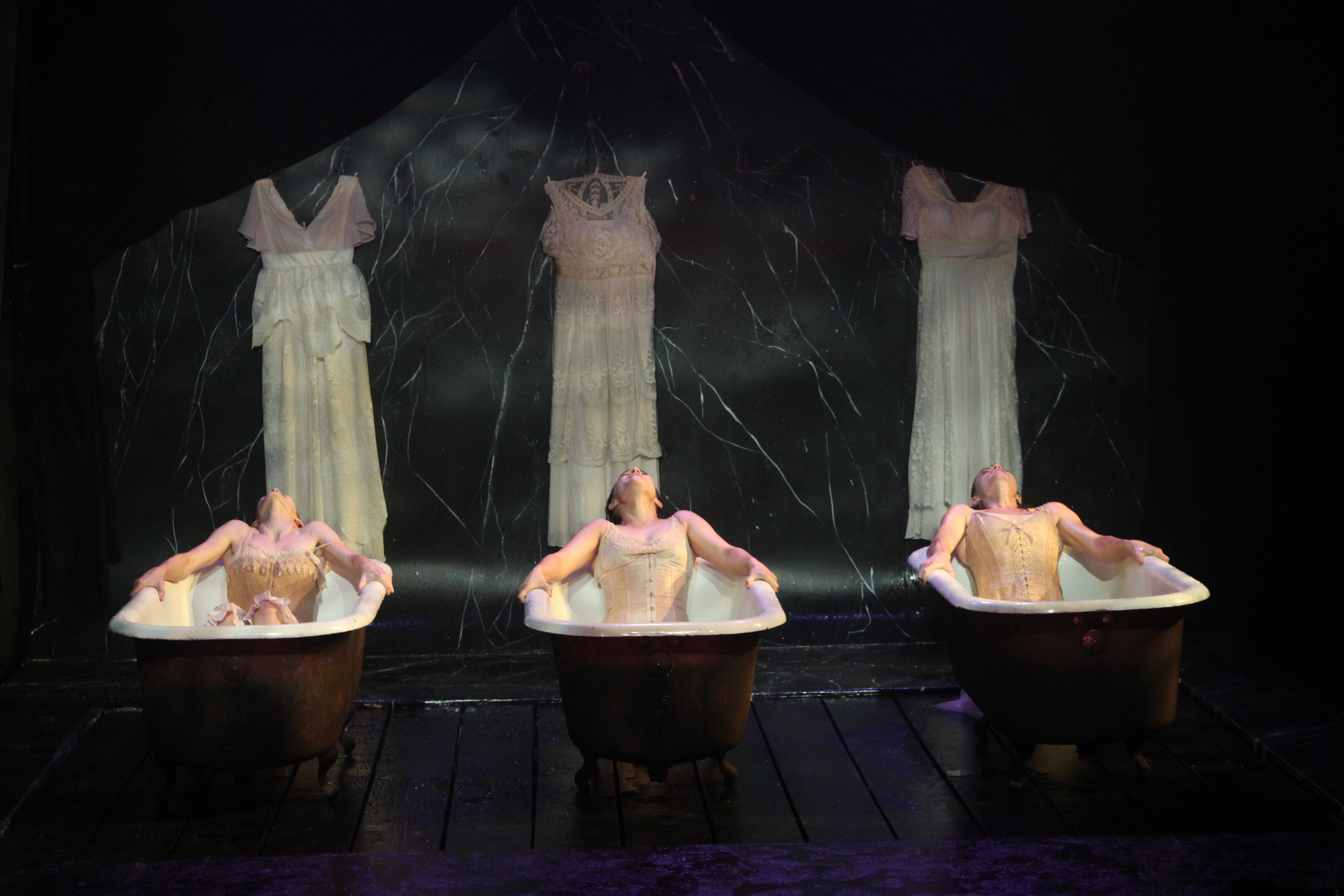 The Drowning Girls