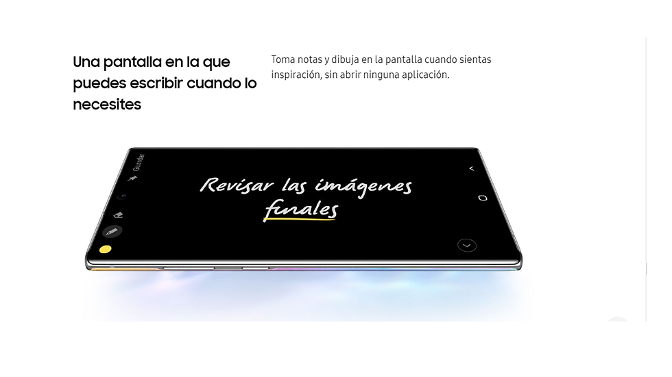 Miniatura: Samsung Galaxy  Note 10