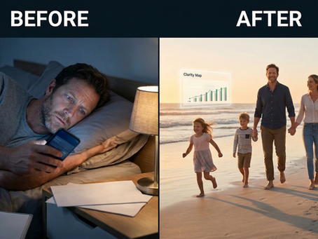 Cash Anxiety: What It's Really Costing You