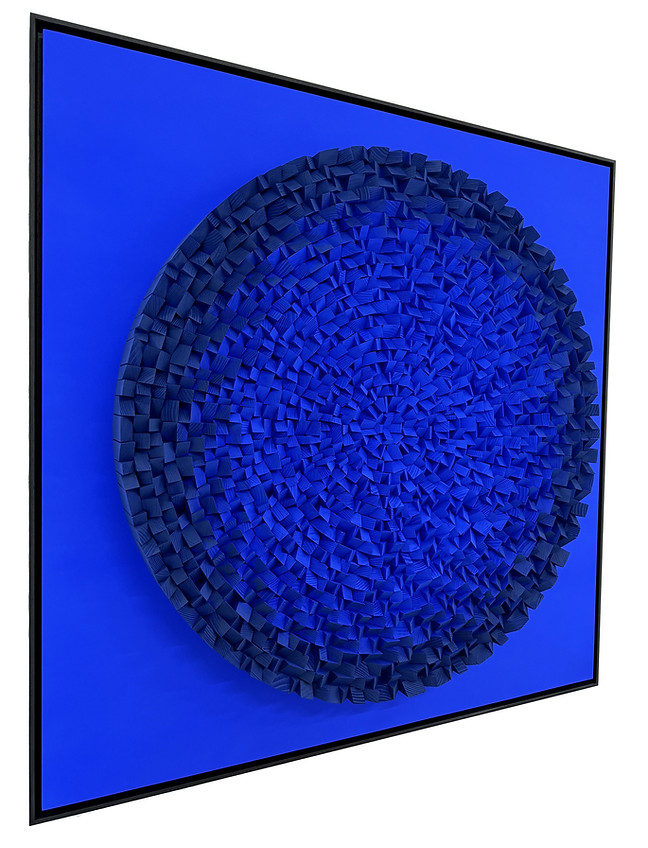 art contemporain artiste sylvain piget sculpture murale en bois