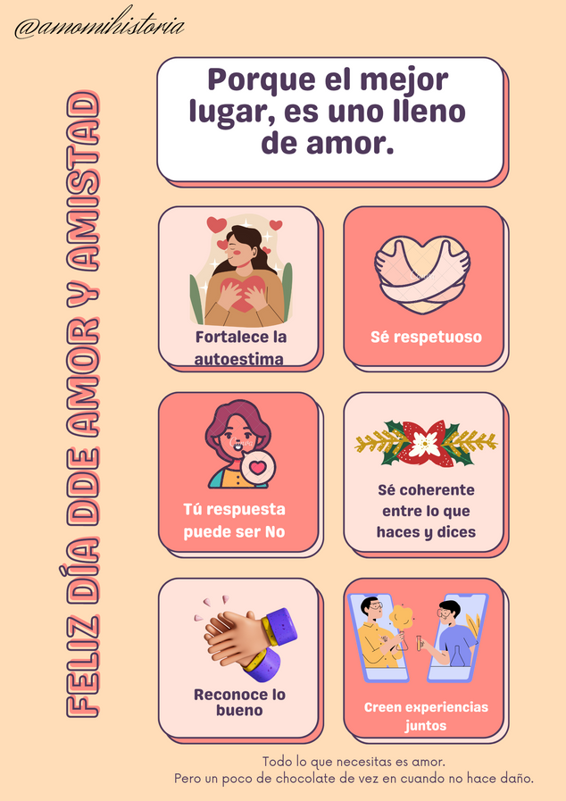 Un lugar lleno de amor