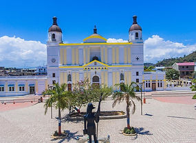 Cathedrale du Cap-Haitien