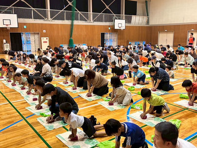 「健康ハートの日」関連PUSH講習会を開催しました