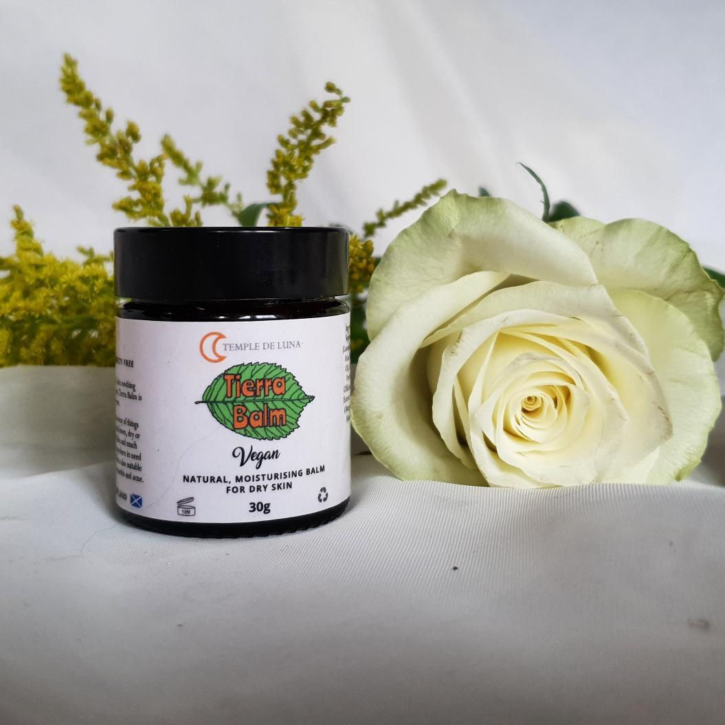 Tierra Vegan Balm