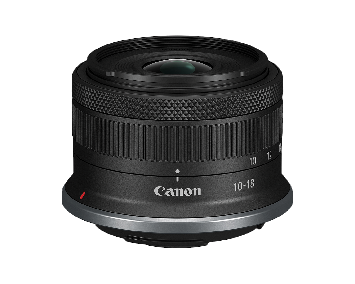 Canon RF-S 10-18mm f/4.5-6.3 IS STM