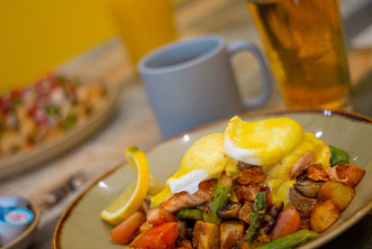 Breakfast, eggs, food photography, cafe, coffee, Las Vegas