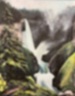 16x18 Helmcken Falls $250