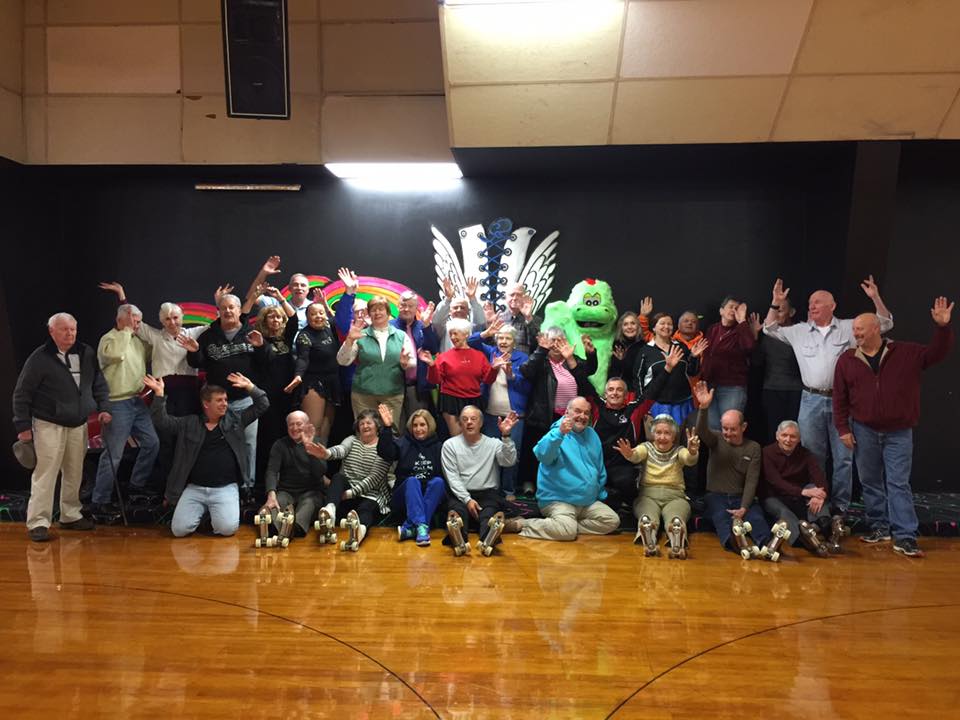 Learn to Skate Forrest's Family Fun Centr Taunton, Ma