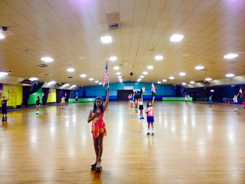 Learn to Skate Forrest's Family Fun Centr Taunton, Ma