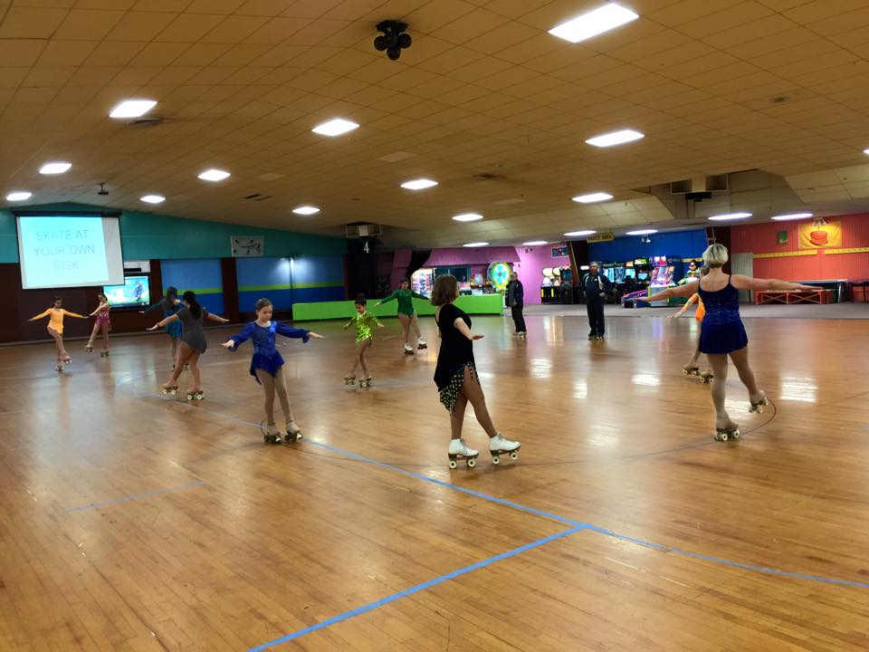 Learn To Skate Forrest S Family Fun Centr Taunton Ma