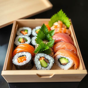 Signature Raw Box