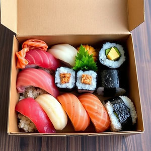 Mang's Omakase Box