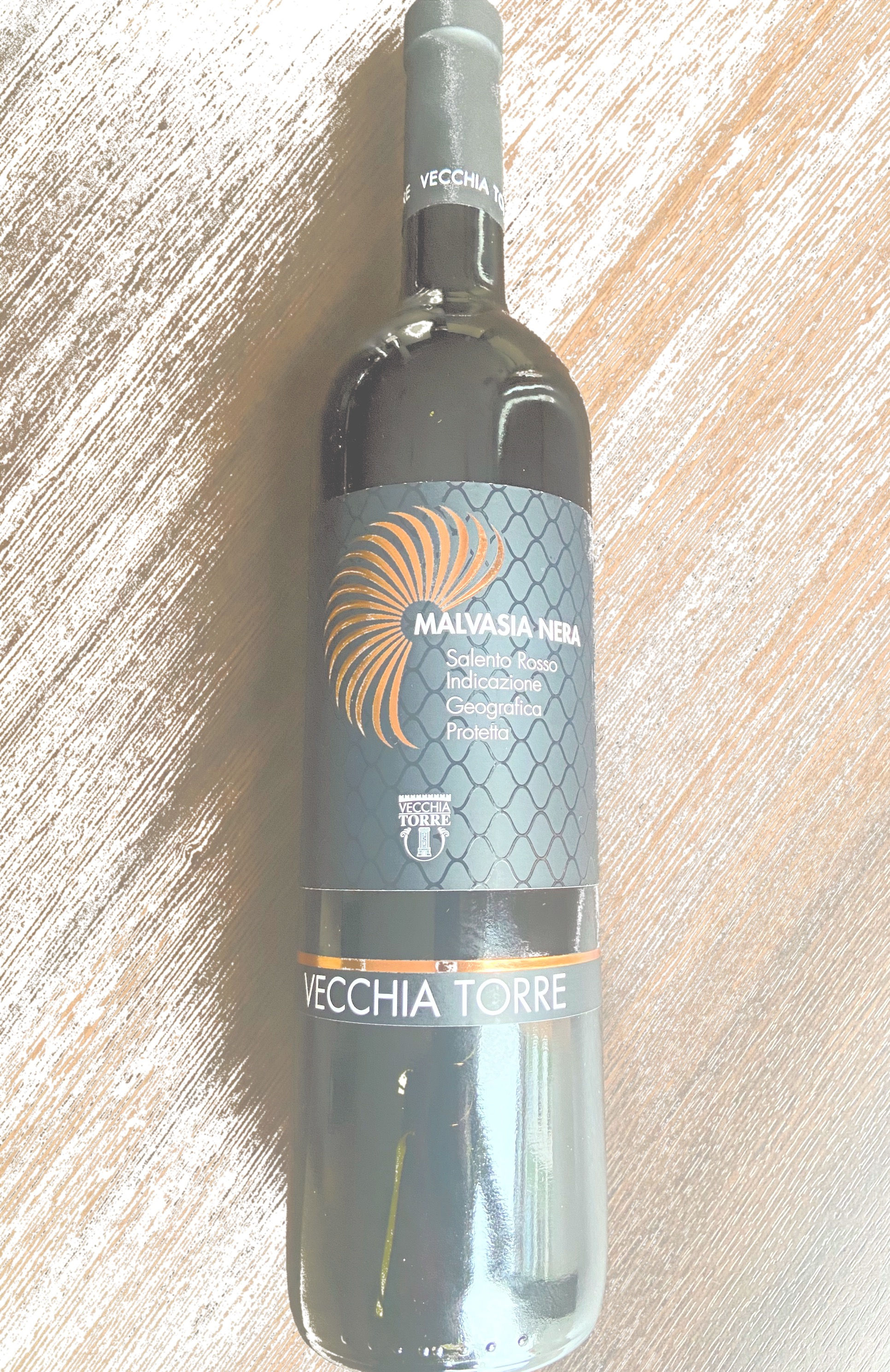 Malvasia Nera-Vecchia Torre