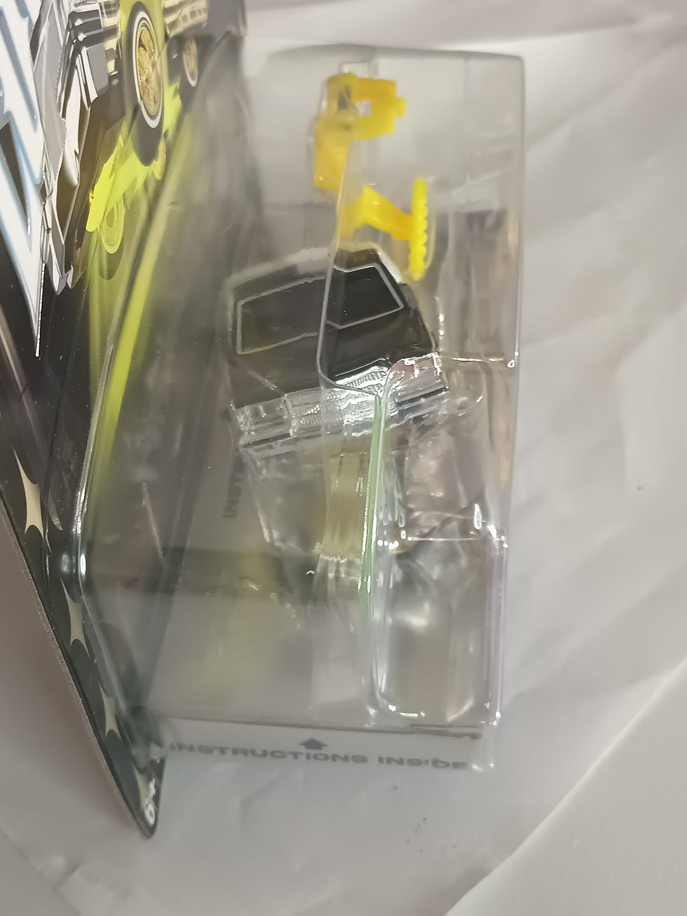Thumbnail: Car Tuned Lowriders SHOW GLOW Series 3 #05 '85 Cadillac Fleetwood Coupe– L.E.D.