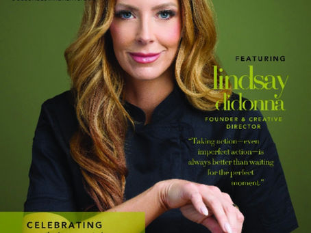 As Featured in Boss Babes Magazine: A Celebration of Entrepreneurship and Empowerment