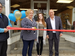 Angel Aura Spiritual Boutique: Pawling's Own Spiritual Growth and Gift Shop - Opening Day