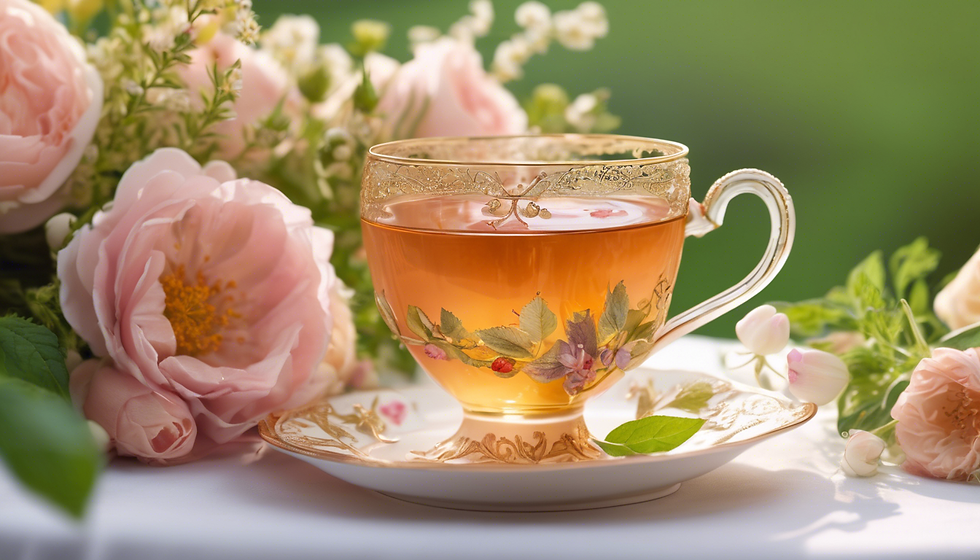 Women's Empowerment Tea Party & Networking Summit