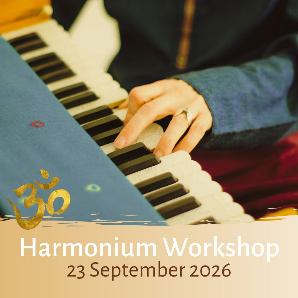 Harmonium Workshop ~ Bristol: 23rd September