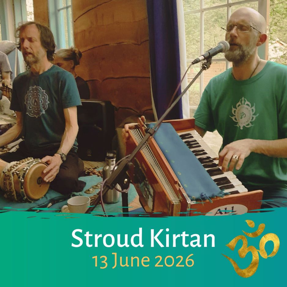 Kirtan ~ Stroud: 13th June
