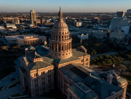 4 most polarizing bills proposed this year in the Texas Senate