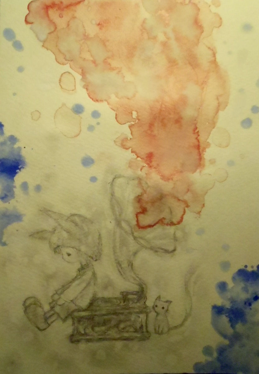 たましいのおとがきこえる