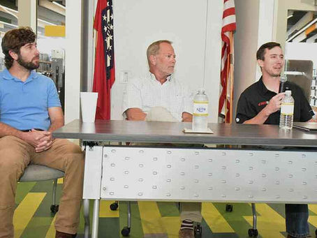 Area Employers Discuss Skill Needs with Teachers