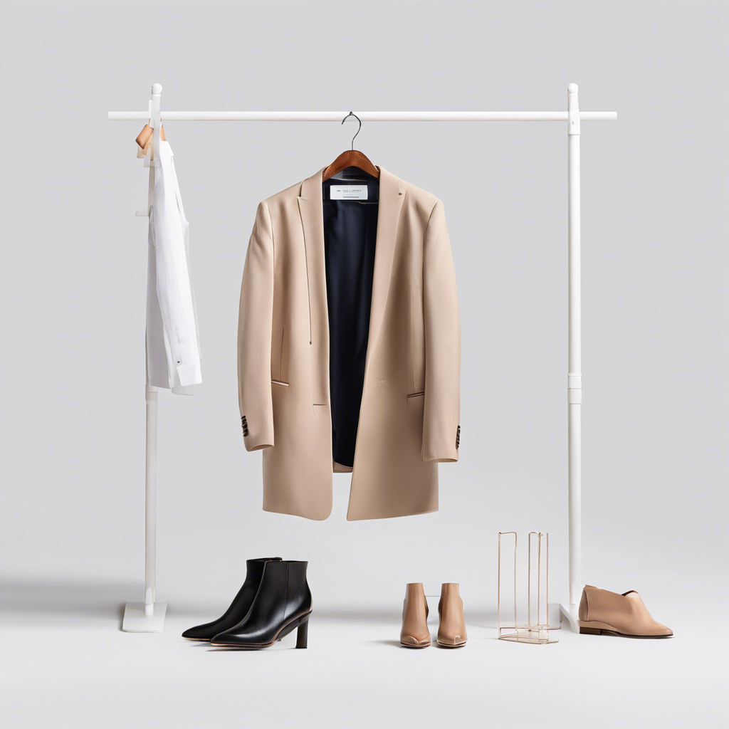 Virtual Wardrobe Edit