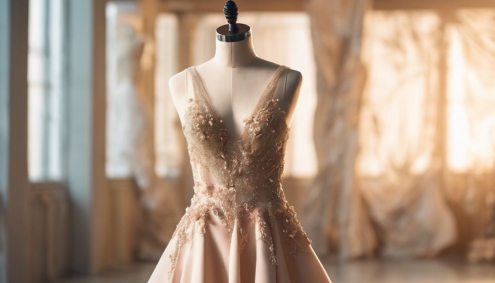 Art Meets Fashion: A Styling Showcase
