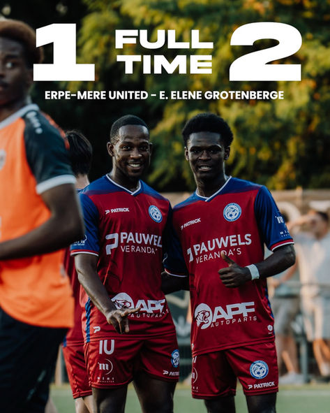 Erpe-Mere United - EEG A