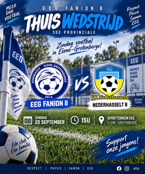 EEG B - Nederhasselt B