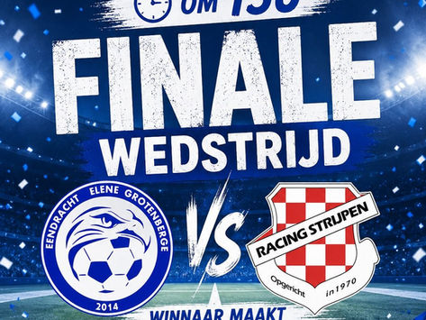 Donderdag om 15u