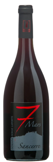 Domaine Serge Laporte - Sancerre Rouge 7 MARS