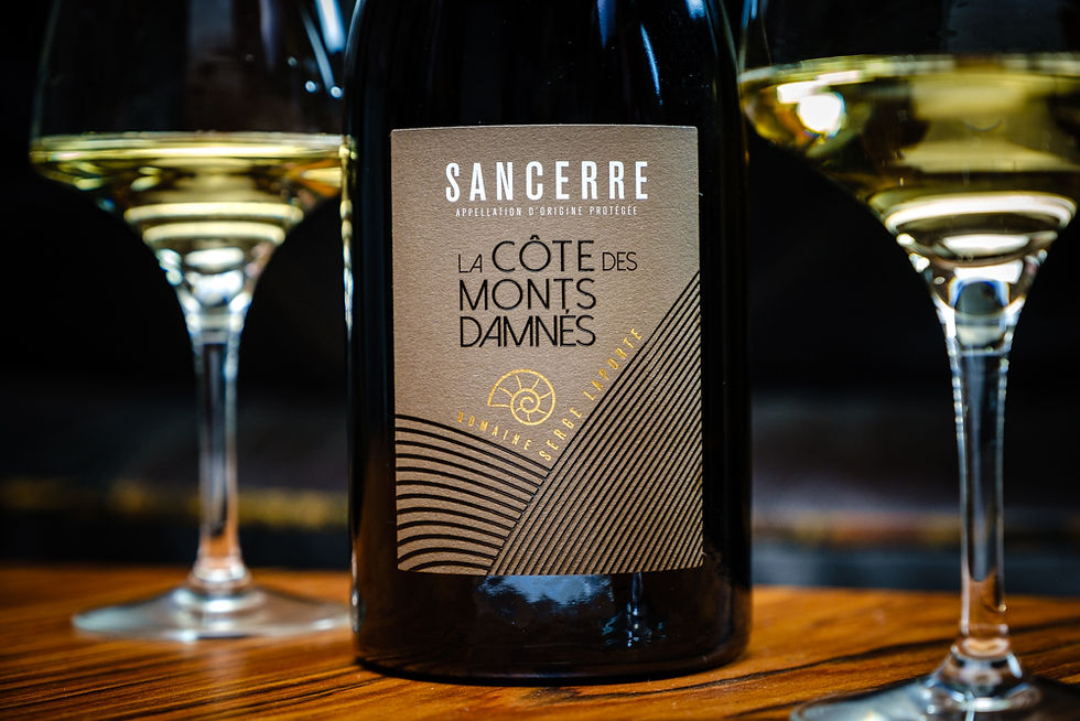 Miniature : La CÔTE DES MONTS DAMNÉS 2023