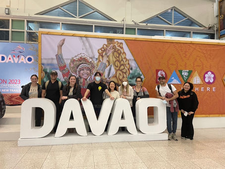 Back to the Philippines! 2023