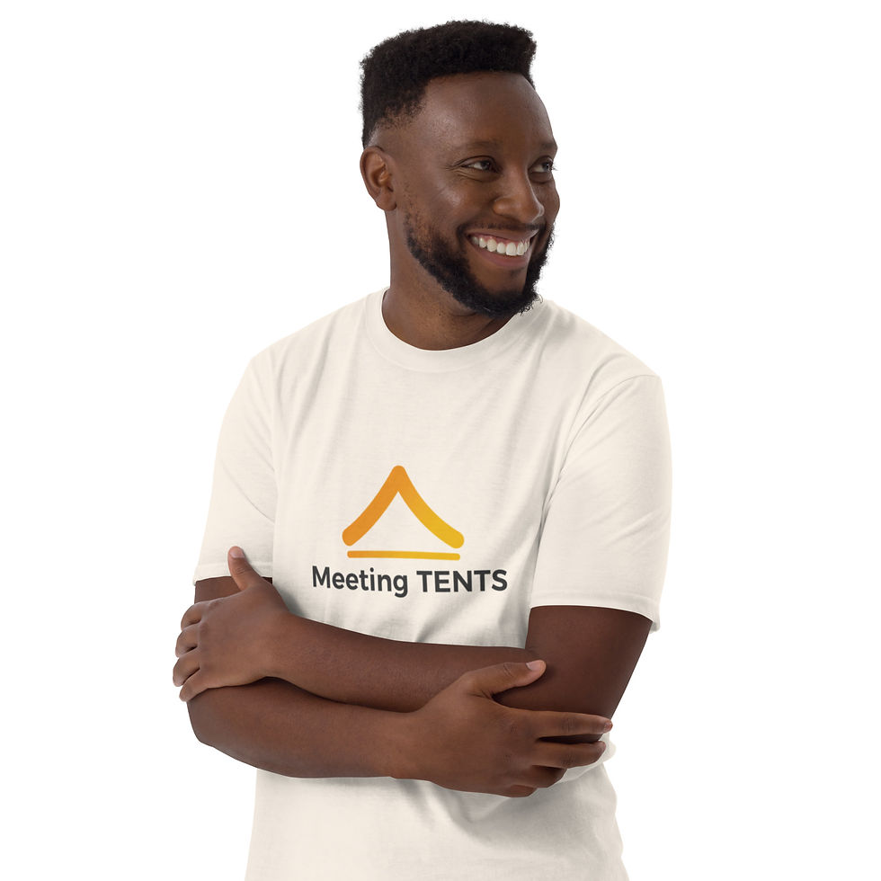 Thumbnail: Short-Sleeve Unisex T-Shirt