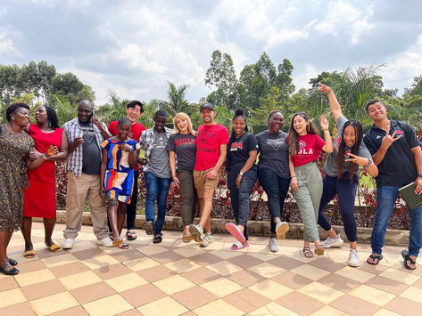 GOING DEEPER IN UGANDA