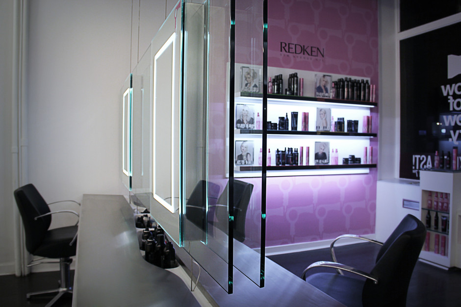 Cutler Salon, Soho StudioAIY