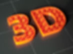 3D Printed Letters