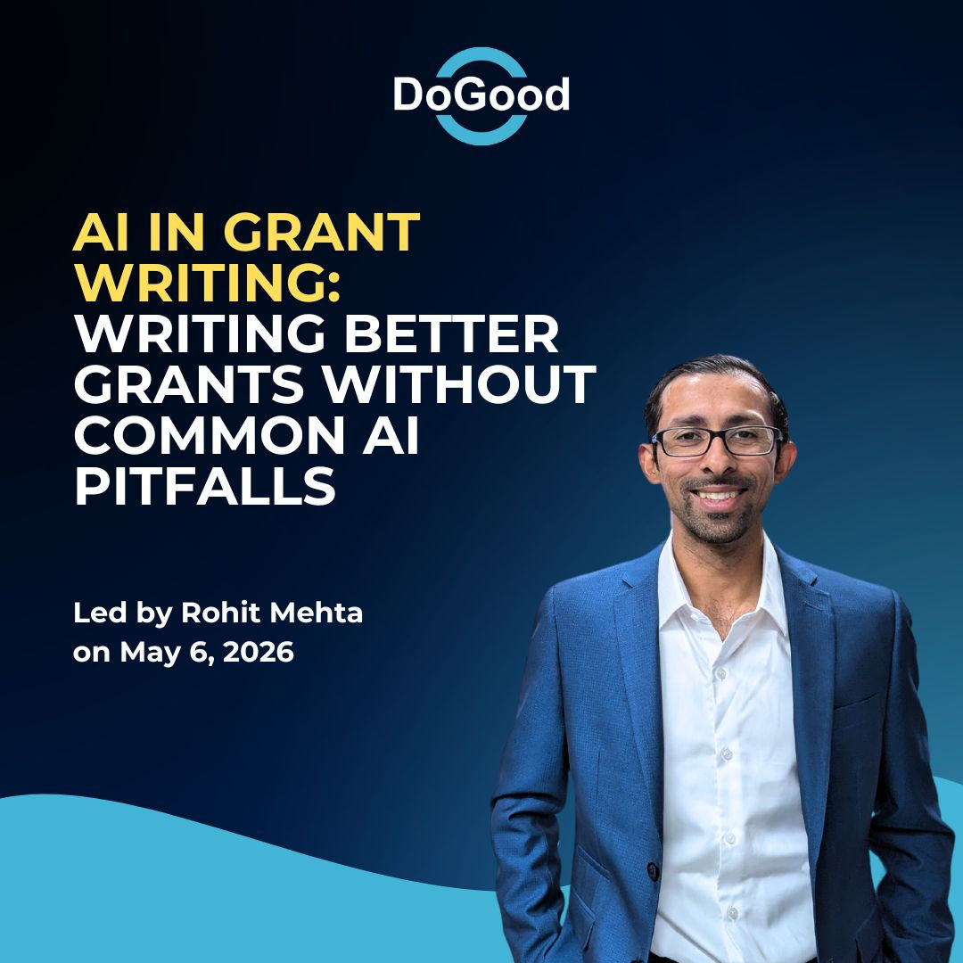 AI in Grant Writing: Writing Better Grants Without Common AI Pitfalls