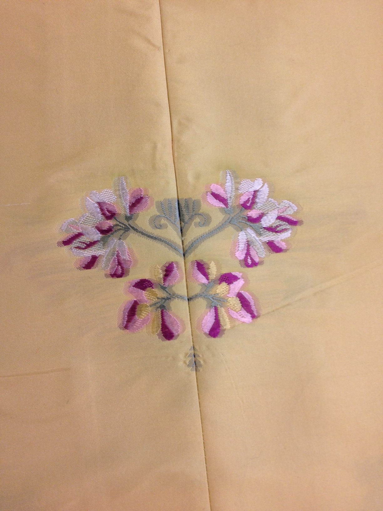 Pattern matching detail