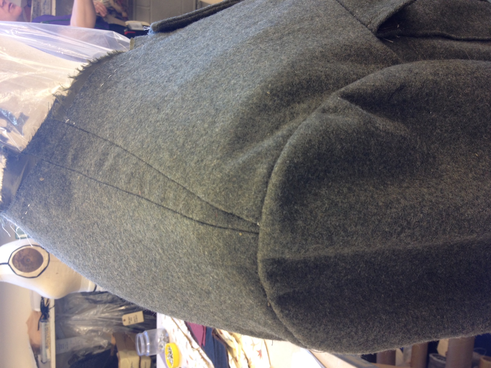 shoulder piece inset