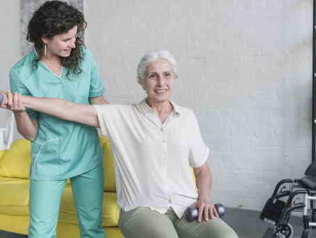 Expert Physical Therapy Service in San Jose