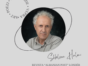 Shkëlzen Halimi: FILTRA PËR “SHKRIMTARËT”