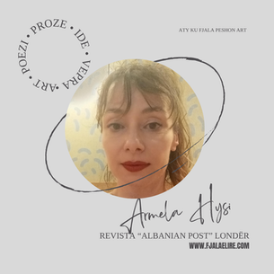 Armela Hysi: Atë natë