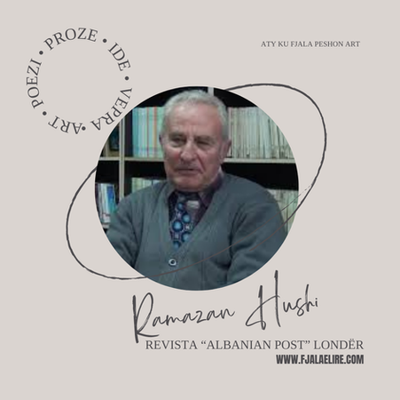 Ramazan HUSHI: Vlera e lëkurës