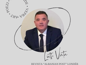 “Ardhmëria” e drejtuar nga Lutfi Vata – model i atdhetarizmit dhe bashkimit shqiptar në Britani