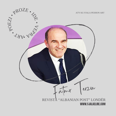 Fatmir Terziu: ZVERDHJA